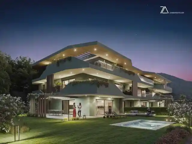 Attici e Appartamenti di nuova costruzione a Trento - foto 5