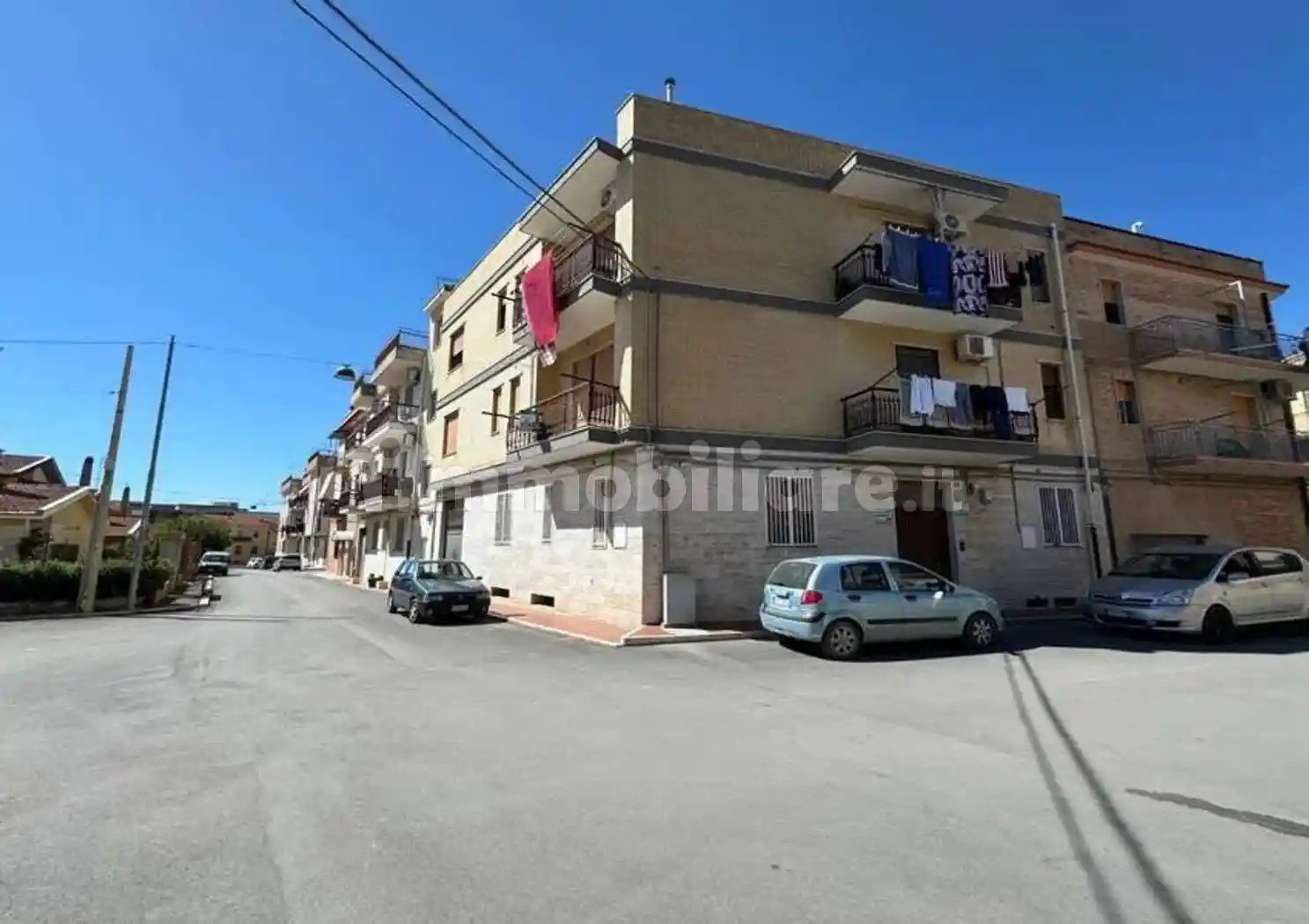 Appartamento in vendita a Lucera