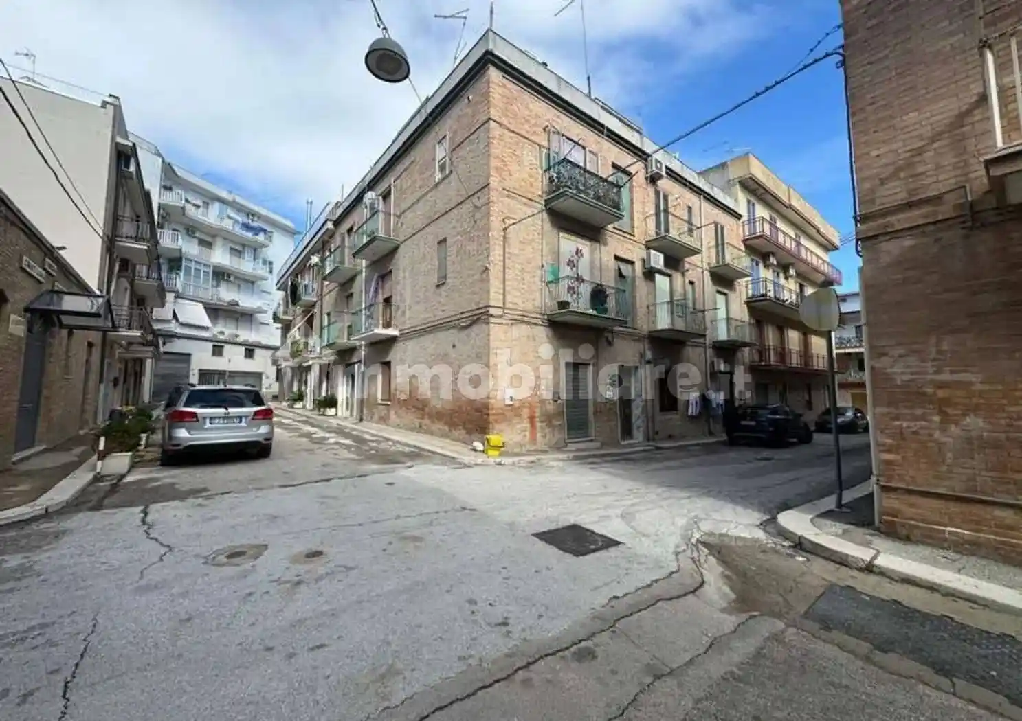 Appartamento in vendita a Lucera