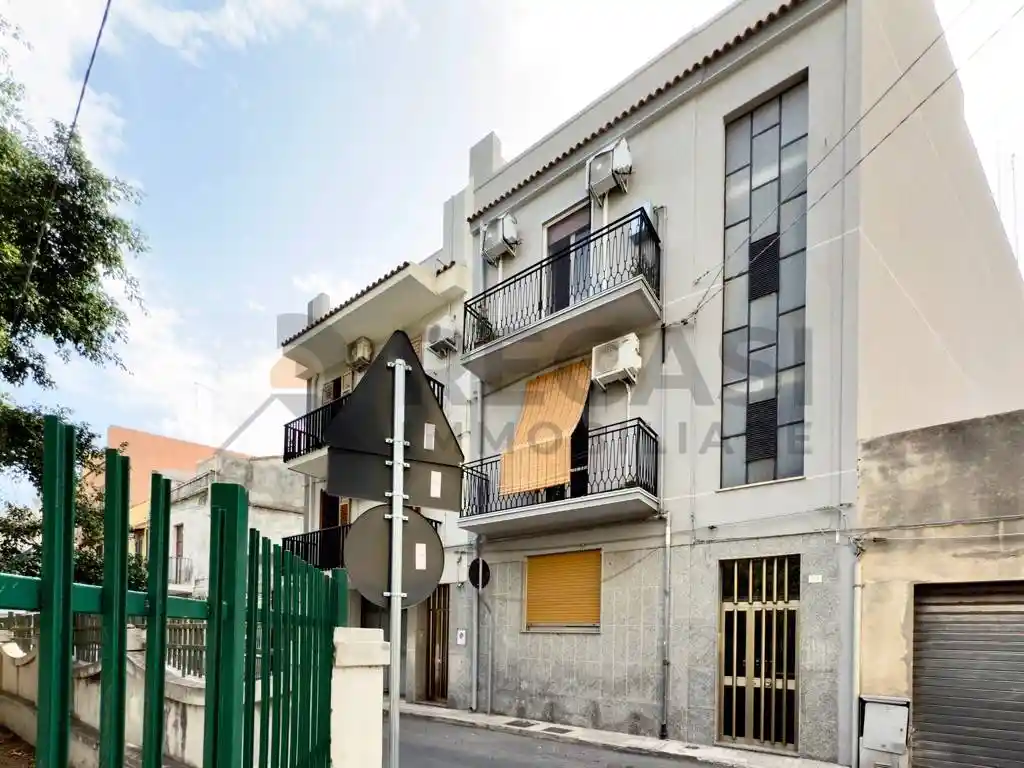 Appartamento in vendita a Augusta