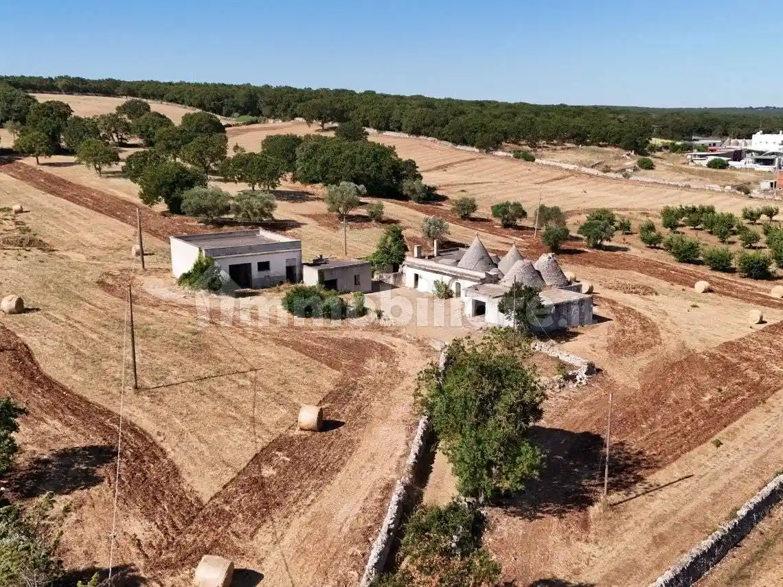 Rustico - Casale in vendita a Martina Franca