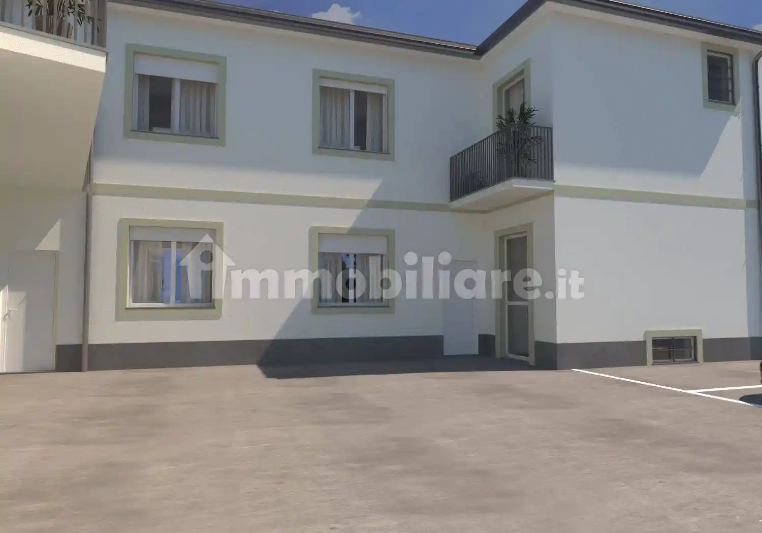 Appartamento in vendita a Giussano