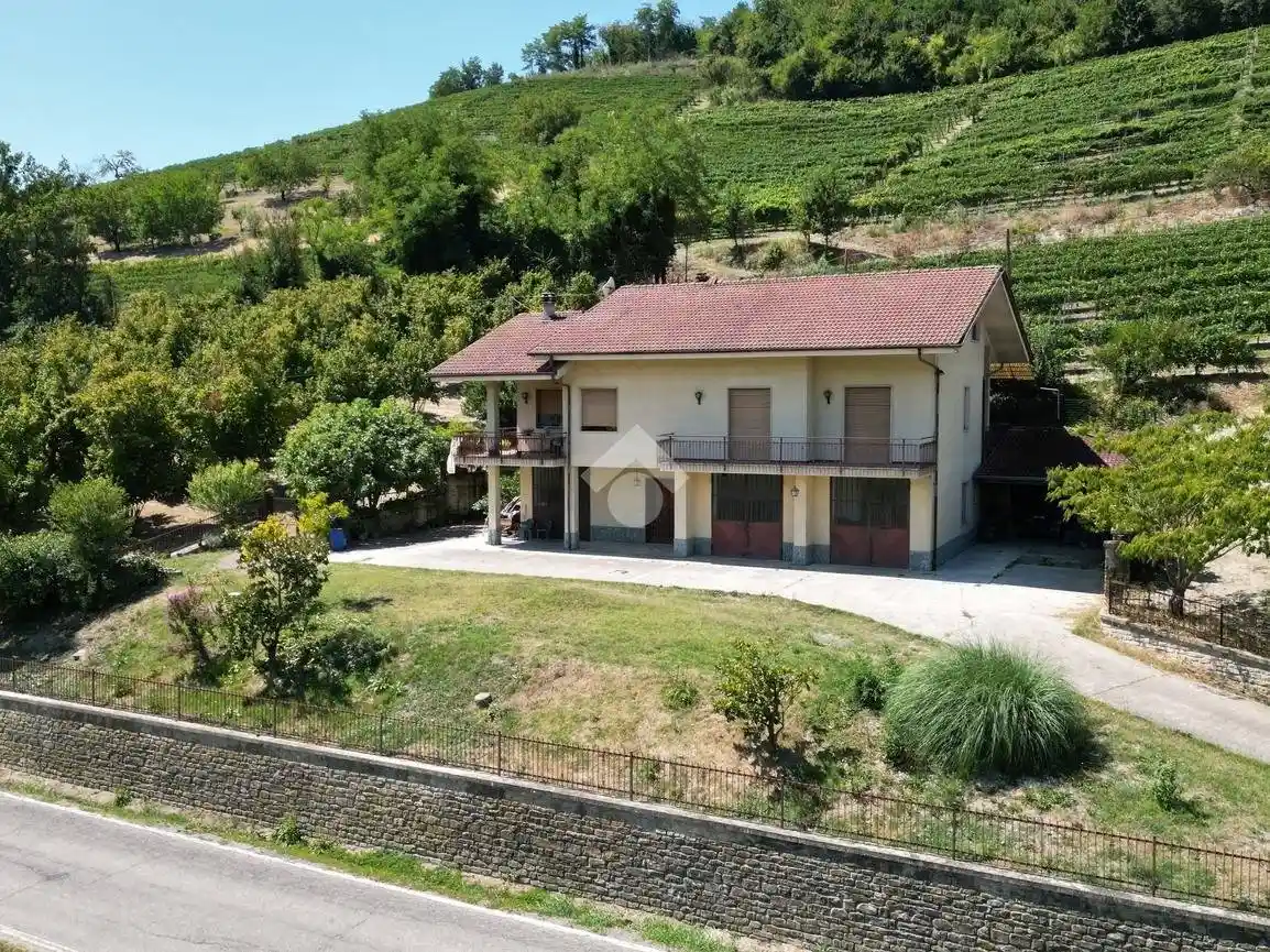 Terratetto unifamiliare Località Altavilla 88, Località Altavilla, Alba - foto 5