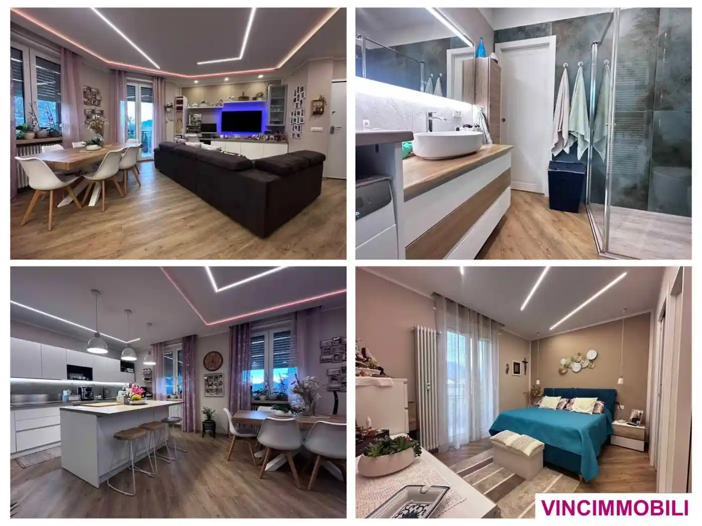 Appartamento in vendita a Bibiana