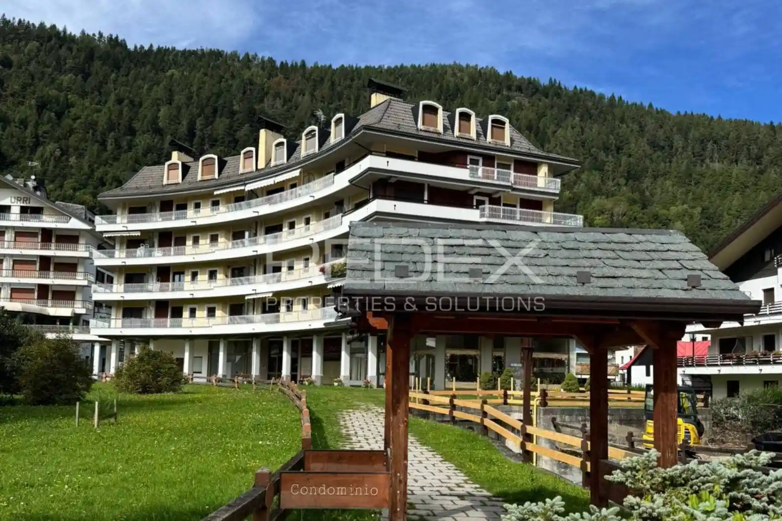 Appartamento in vendita a Aprica