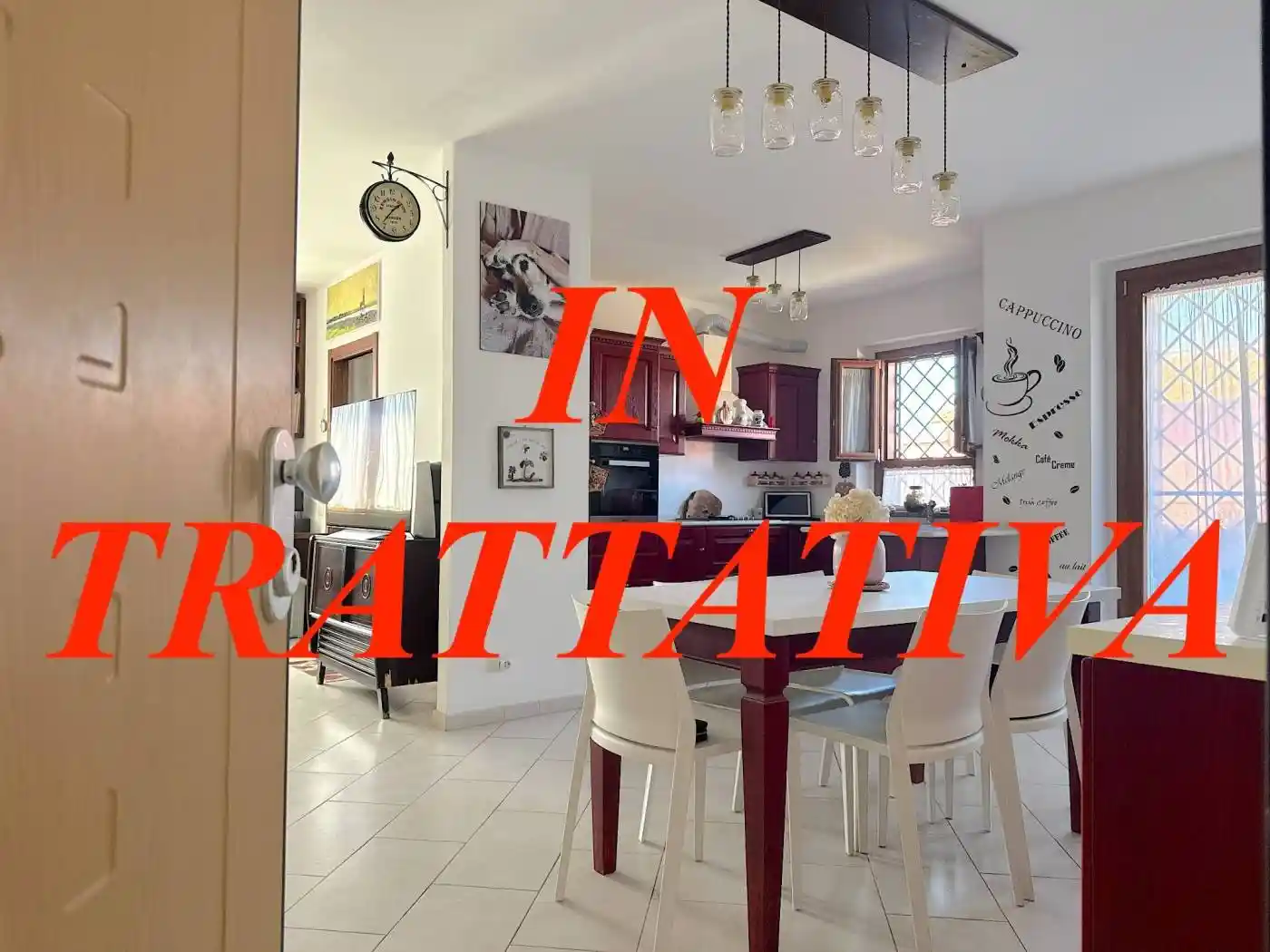 Appartamento in vendita a Fiumicino