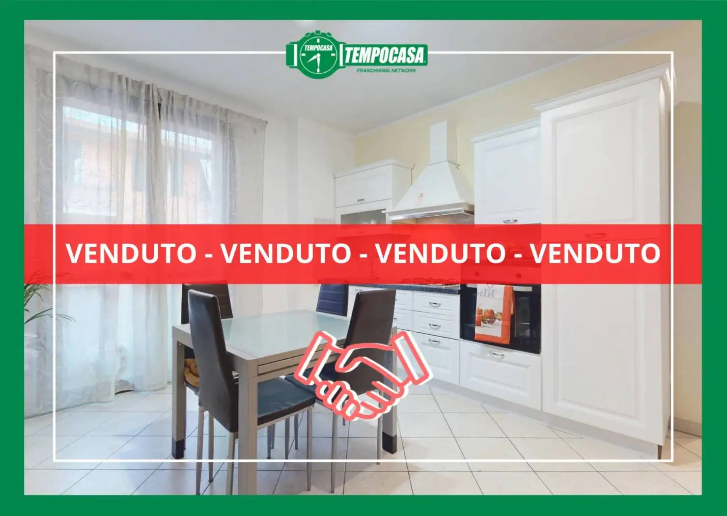 Appartamento in vendita a Reggio Emilia