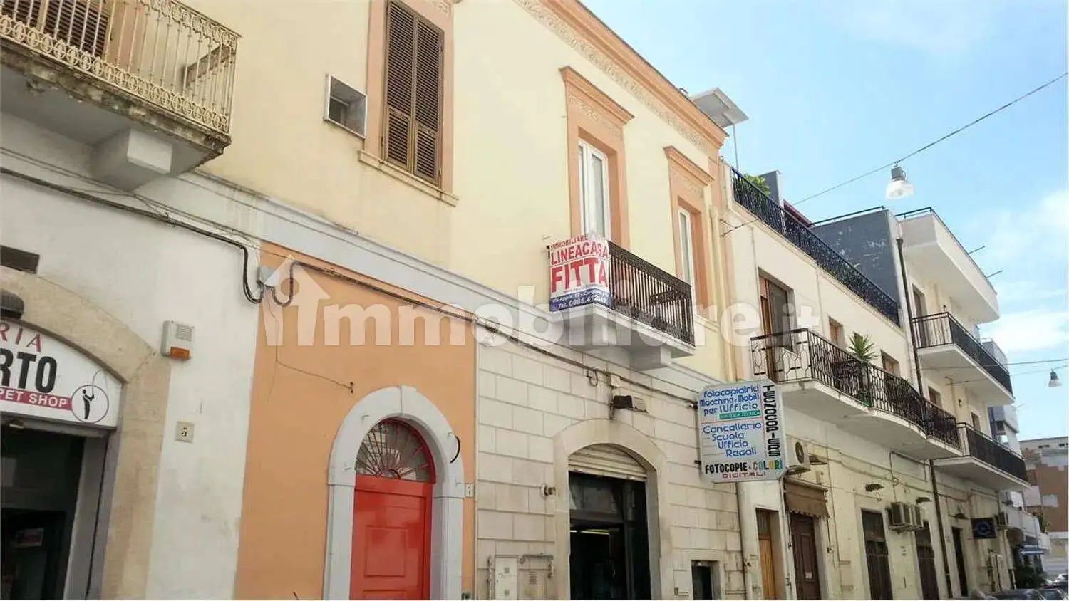 Appartamento in affitto a Cerignola