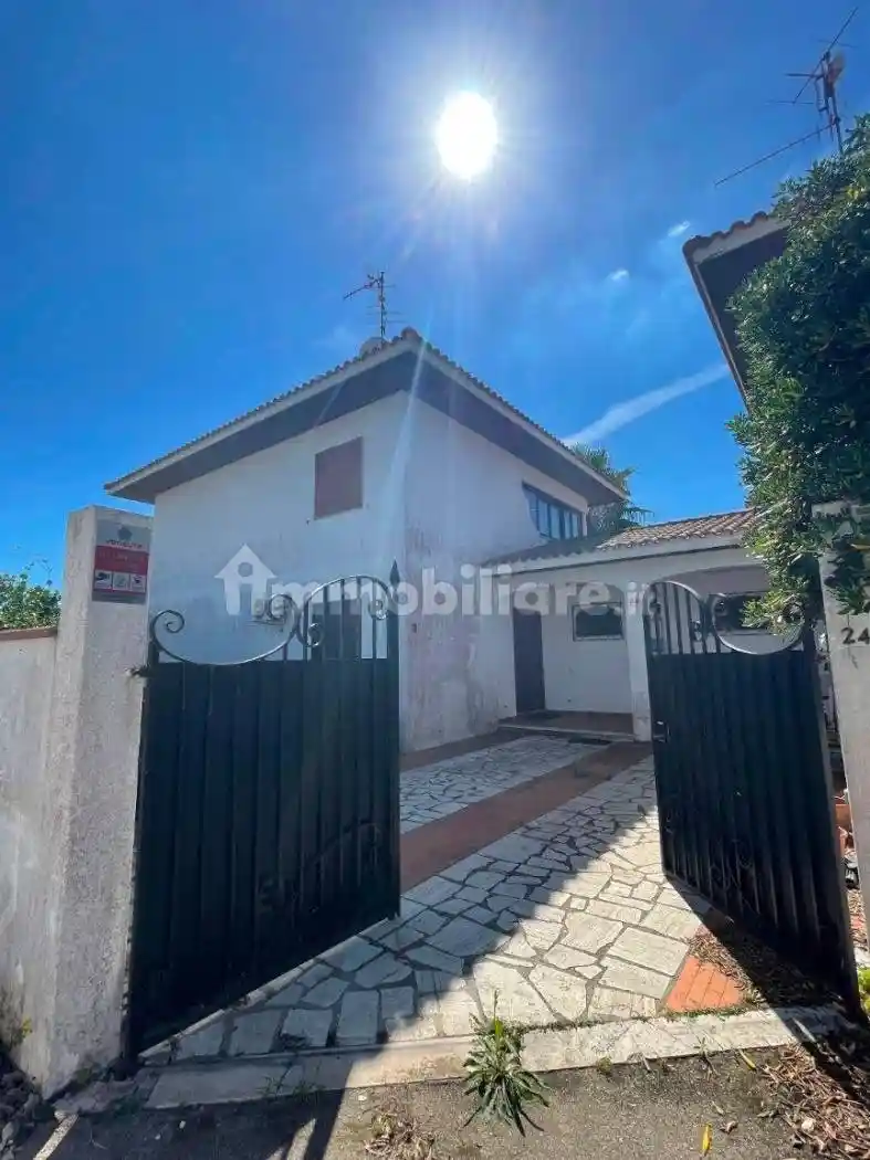 Villa in vendita a San Felice Circeo