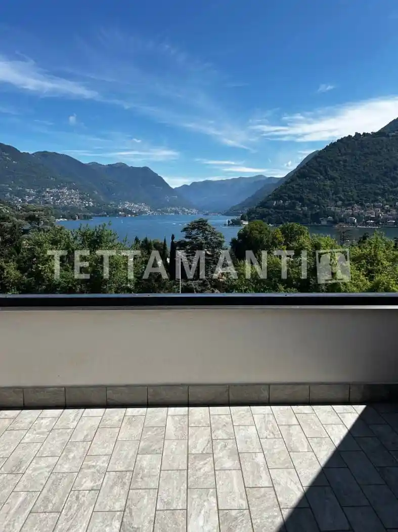 Trilocale via Carlo Imbonati, Monte Croce, Como - foto 2