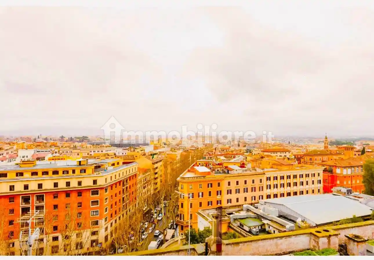 Attico via Merulana 35, Colle Oppio, Roma - foto 2