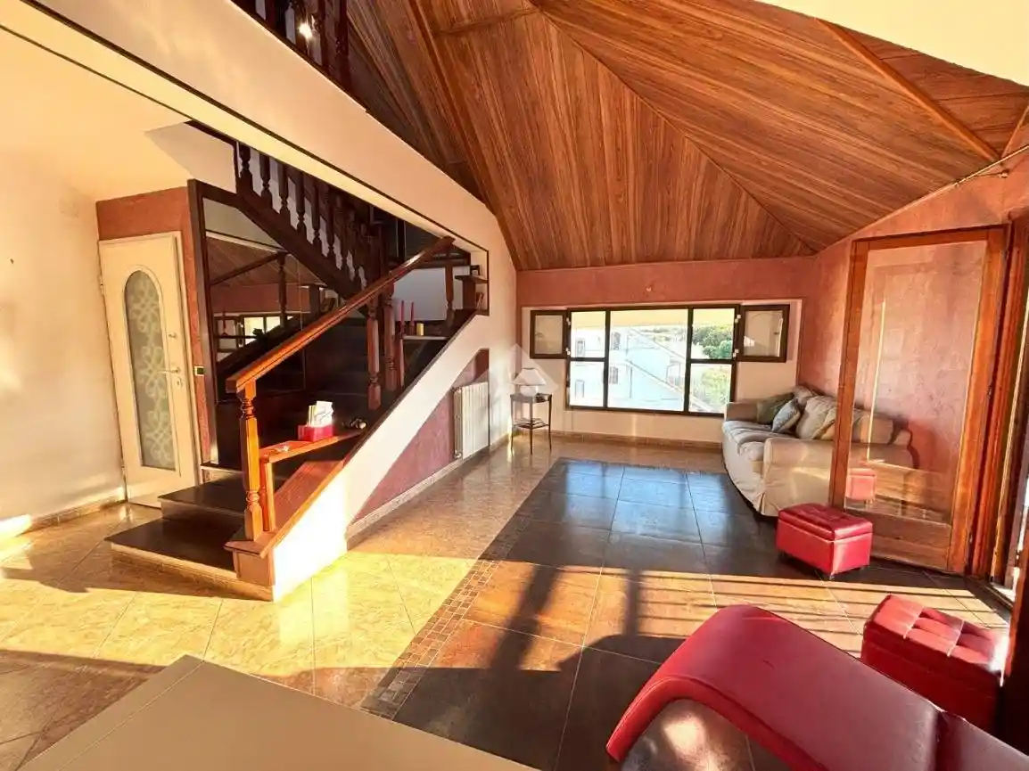 Attico - Mansarda in vendita a Nettuno