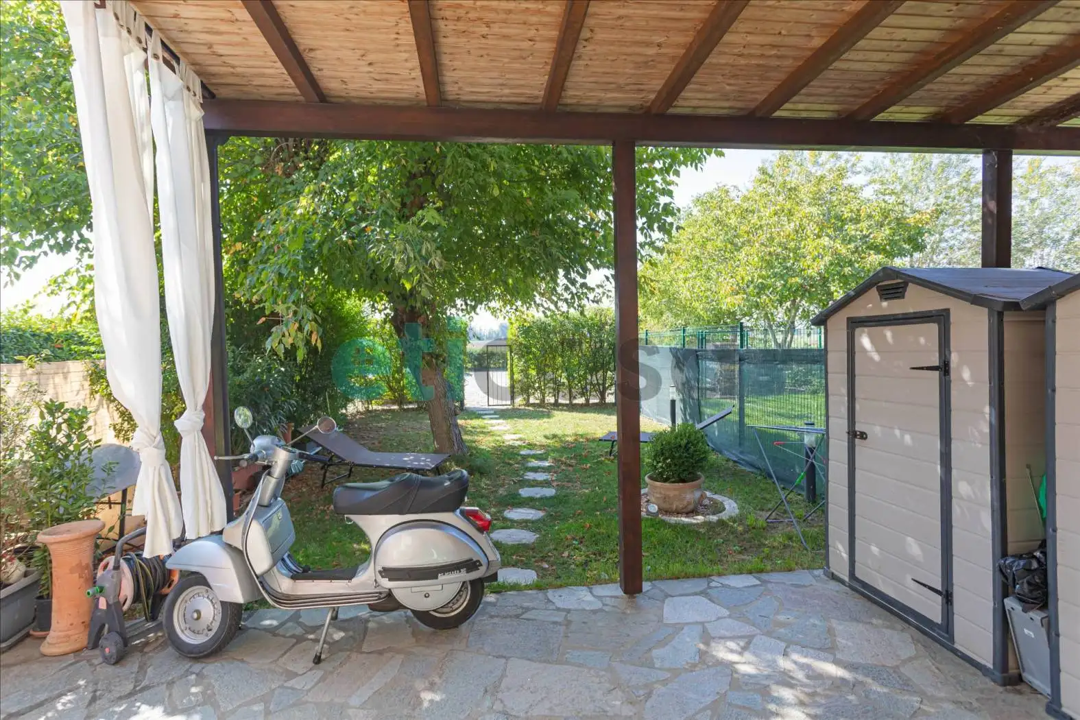 Villetta a schiera in vendita a Piacenza