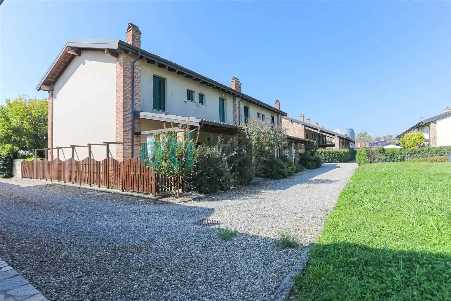 Villa a schiera Strada alla Verza 18, Piacenza 18, Verza, Piacenza - foto 2