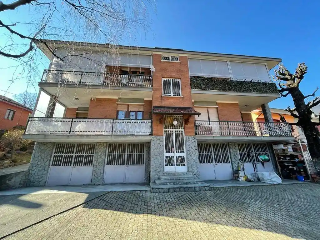 Attico - Mansarda in vendita a Rubiana