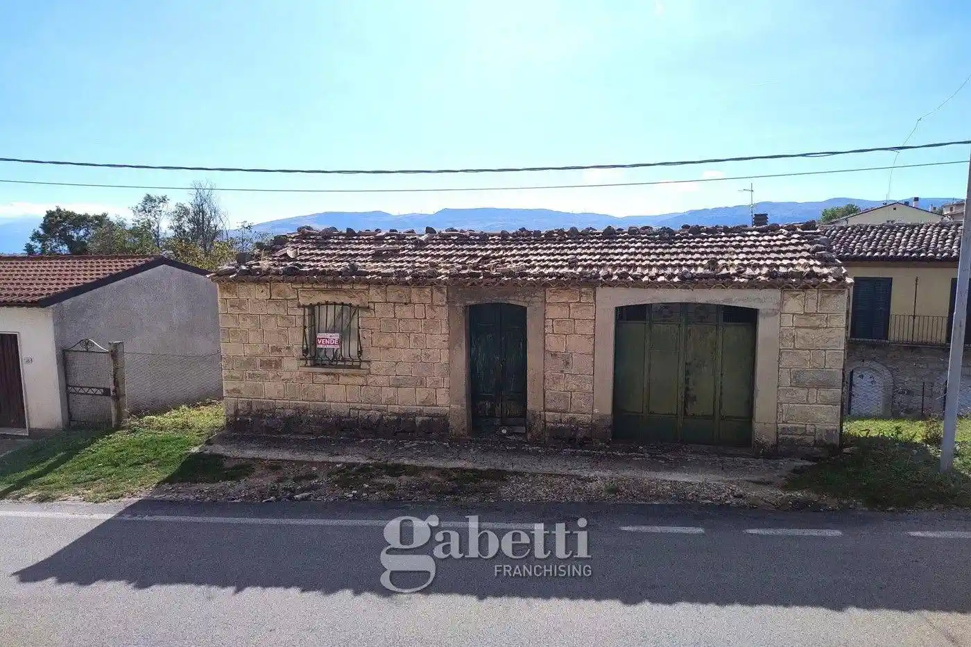 Casa indipendente in vendita a Molise