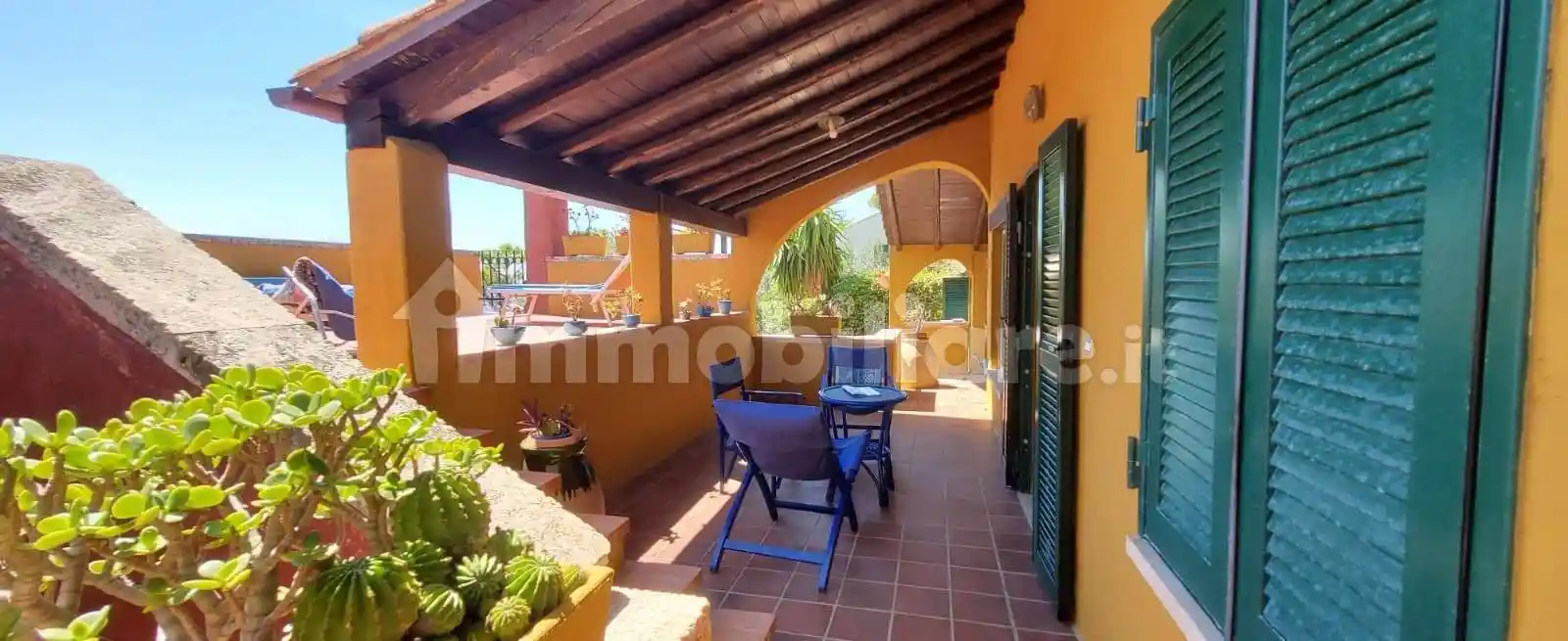 Villa in vendita a Finale Ligure