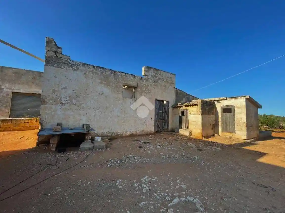 Rustico - Casale in vendita a Nardò