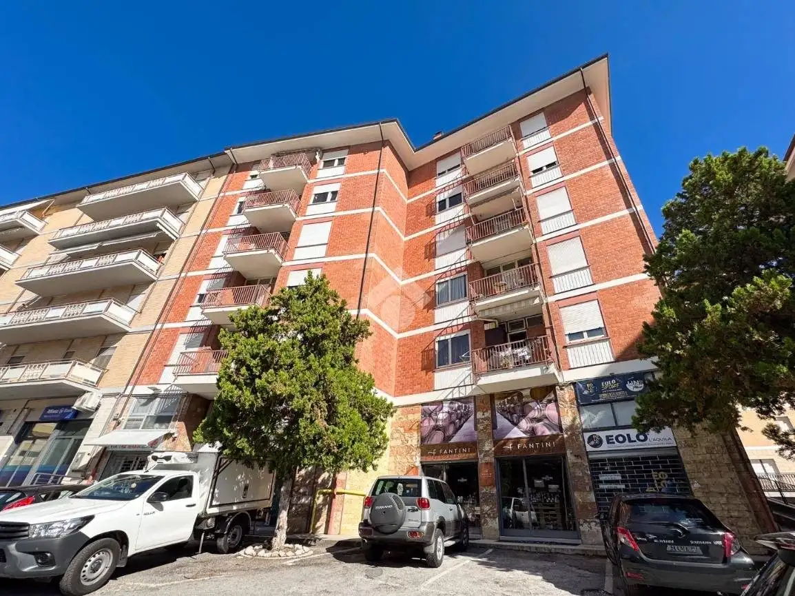 Appartamento in vendita a L'Aquila