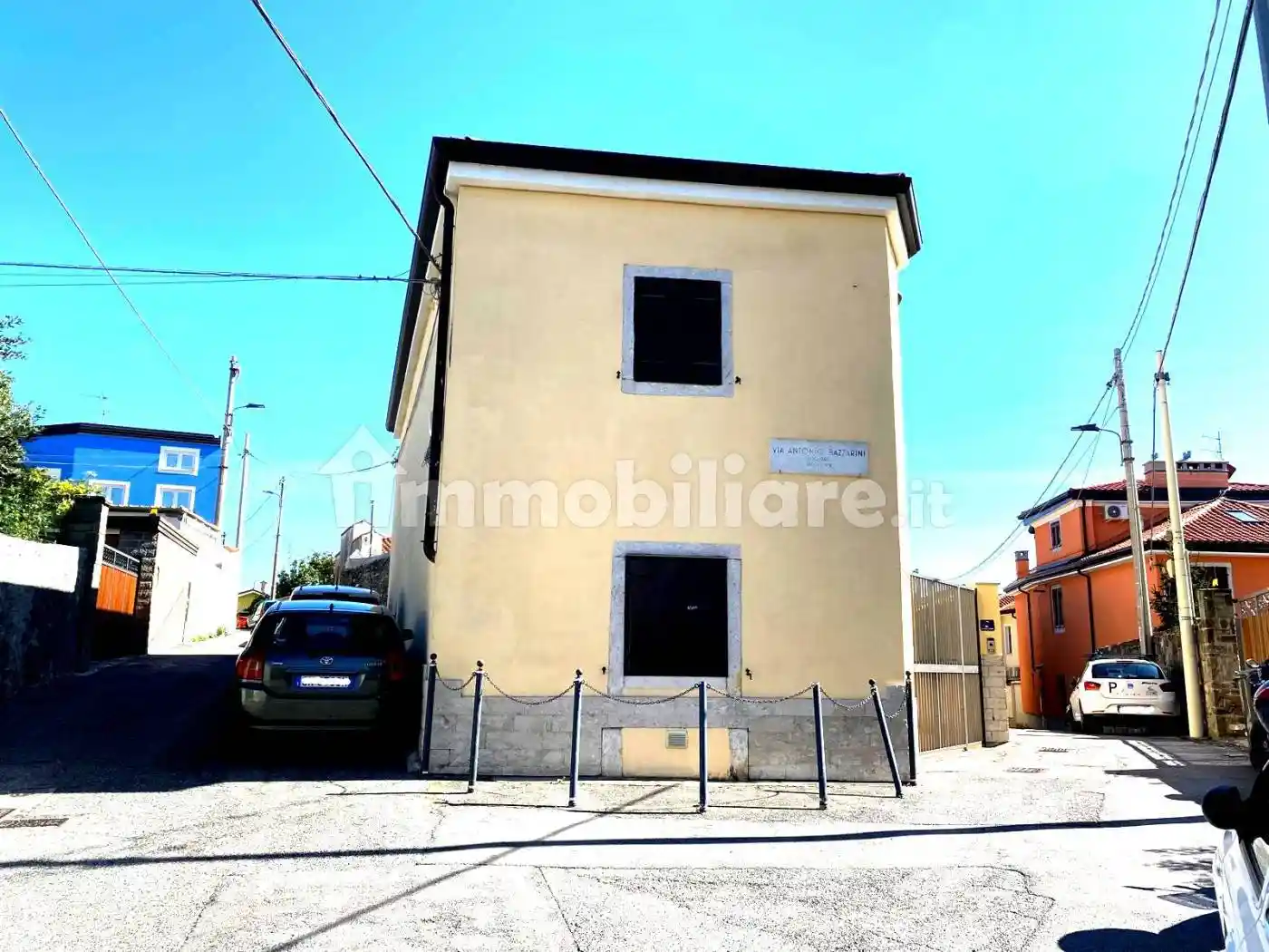 Villa bifamiliare via Antonio Bazzarini 2, Campanelle - Costalunga, Trieste - foto 3