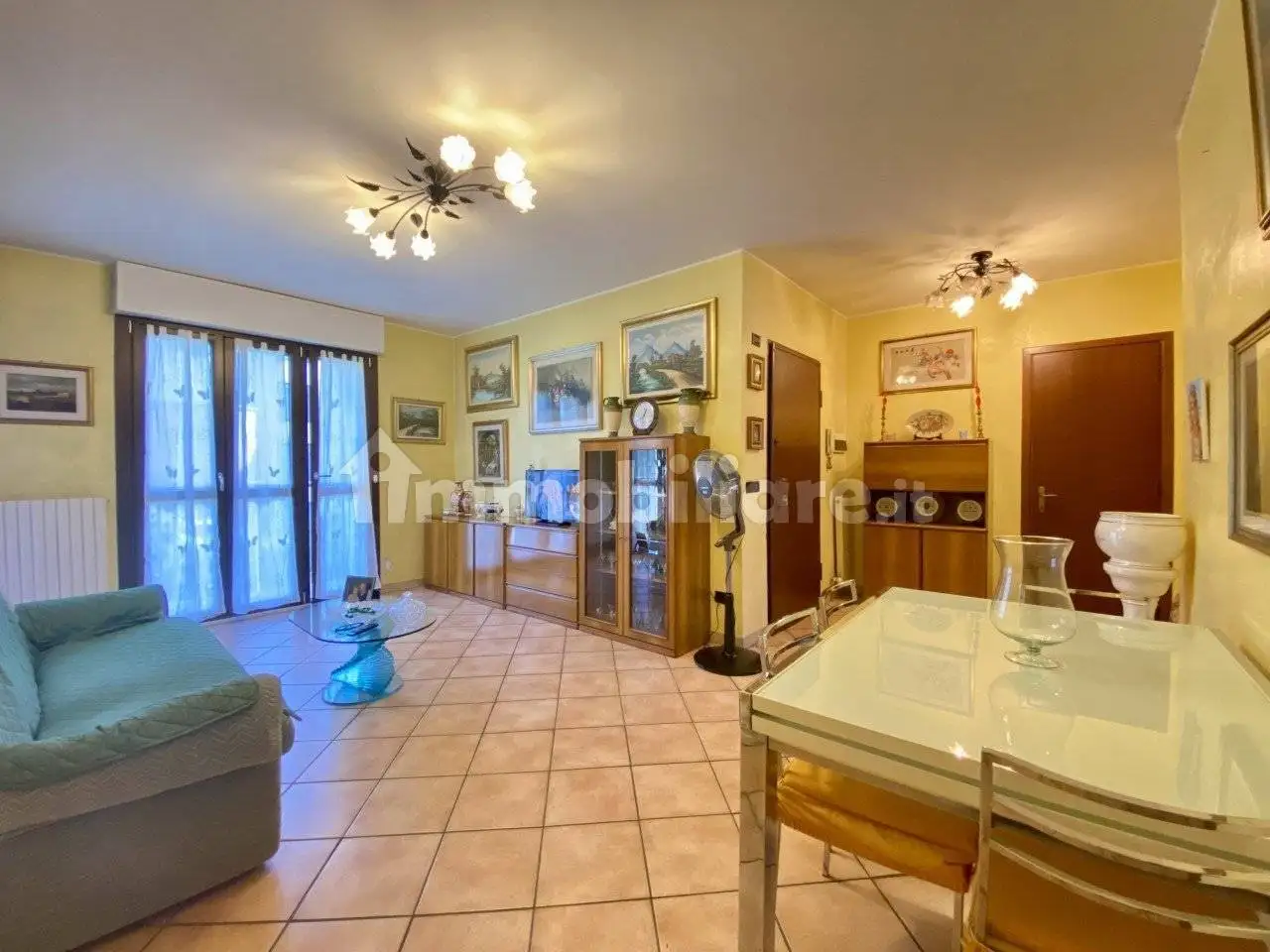 Appartamento in vendita a Zibido San Giacomo