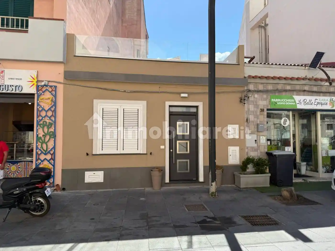 Casa indipendente in affitto a Messina