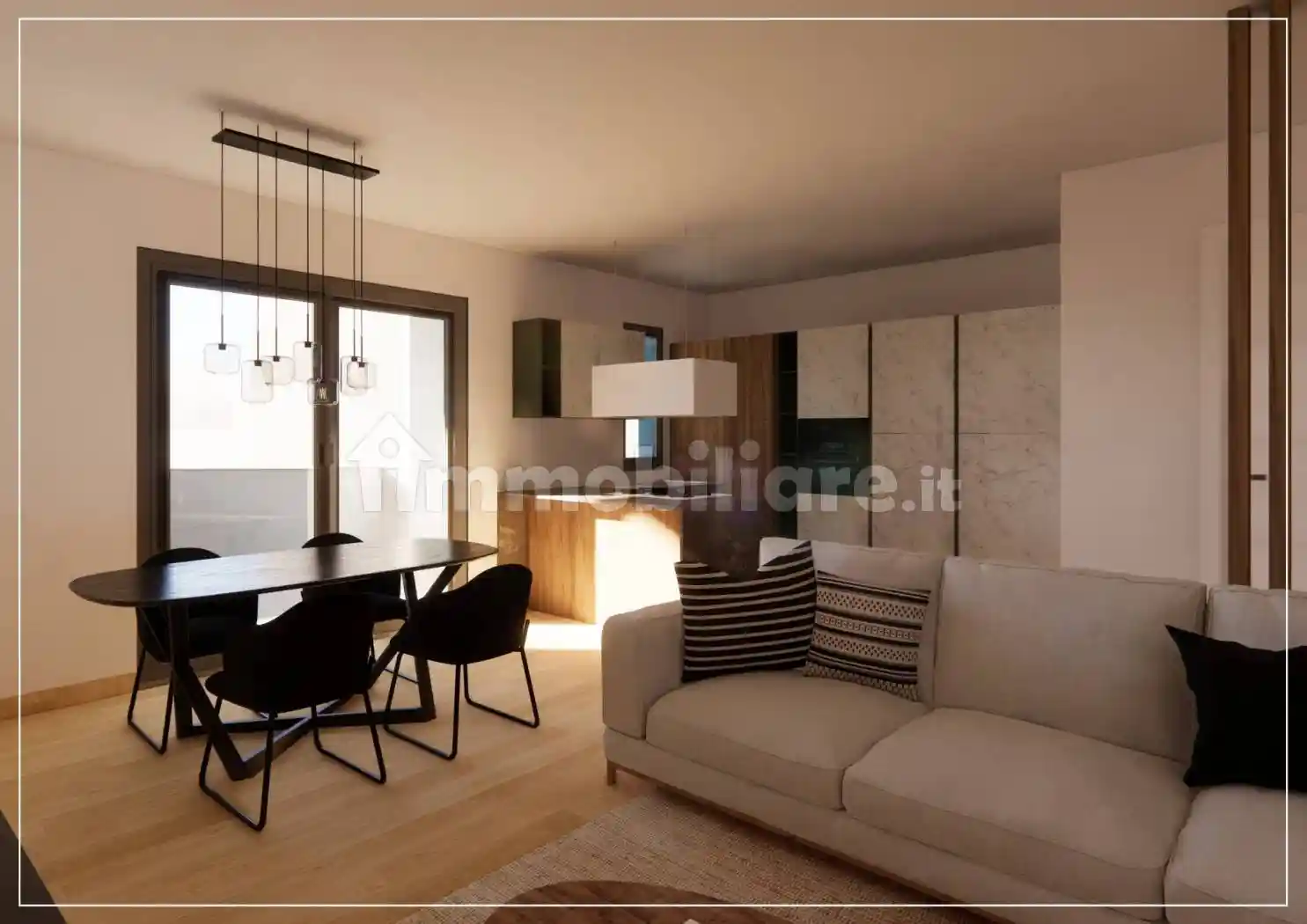 Appartamento in vendita a Palermo