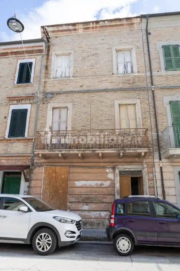 Casa indipendente in vendita a Civitanova Marche