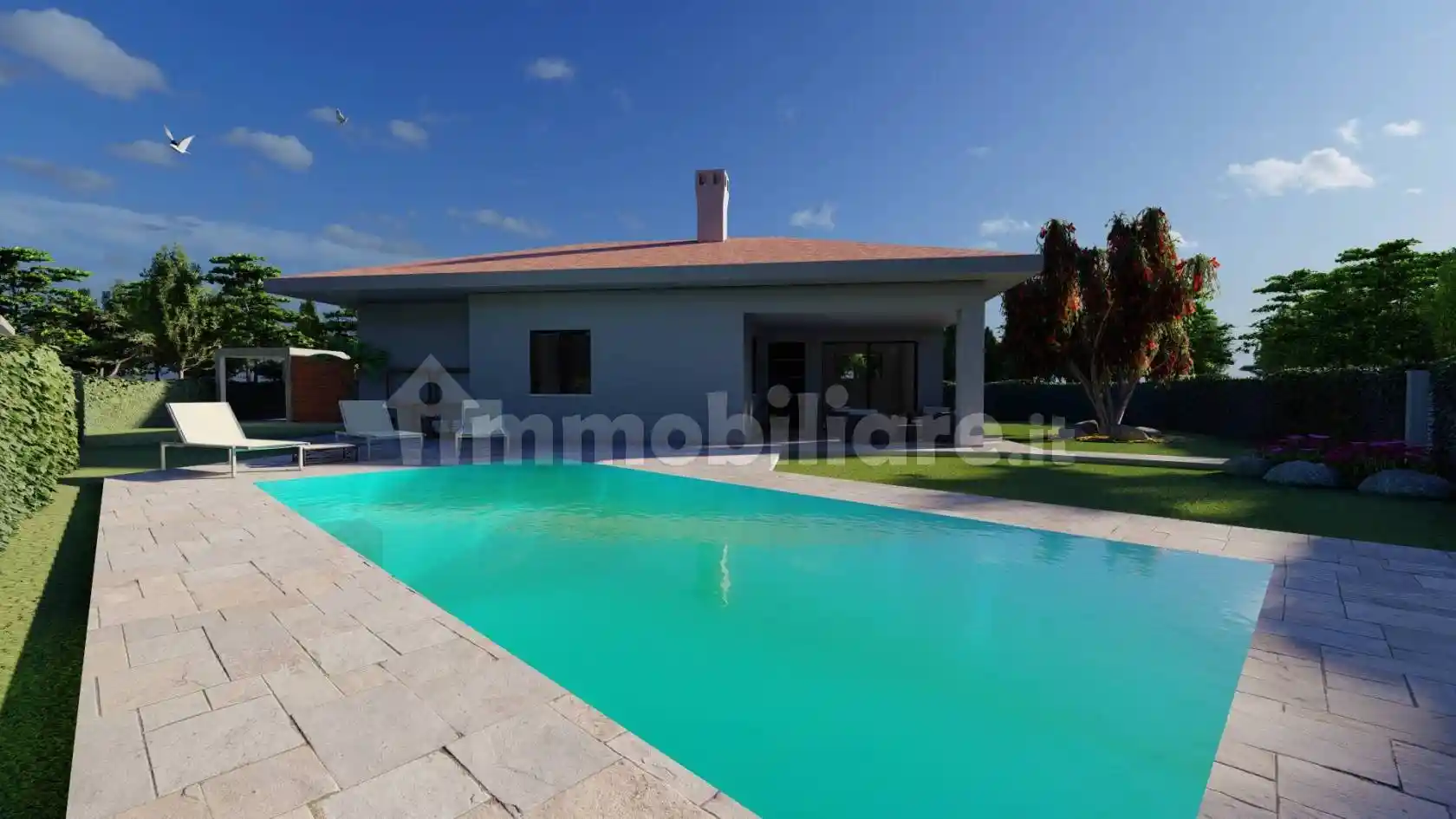 Villa in vendita a Rosolina