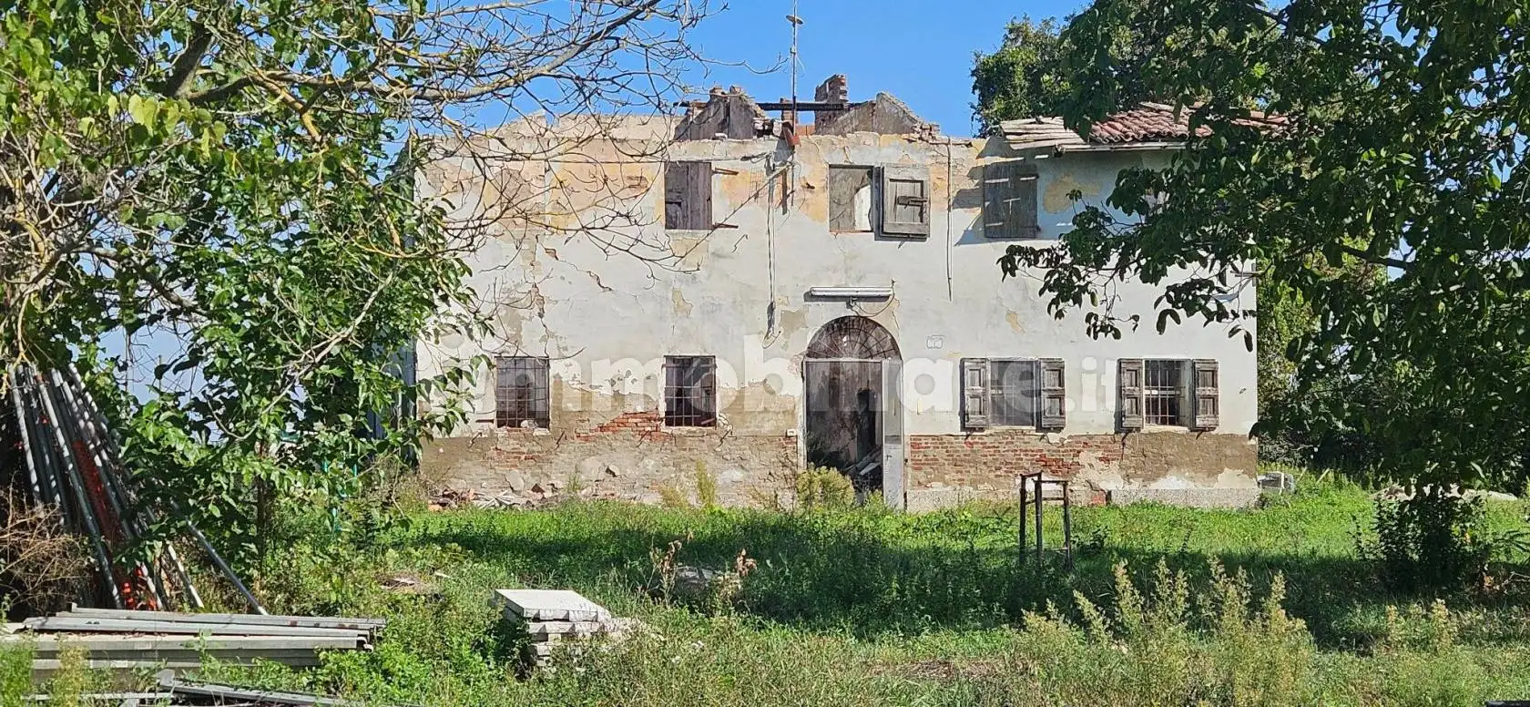 Rustico - Casale in vendita a San Giorgio di Piano