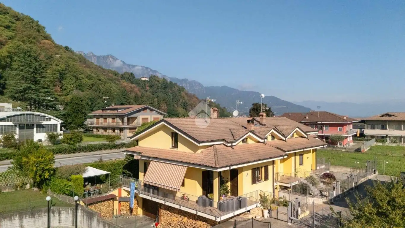 Villetta a schiera in vendita a Revello