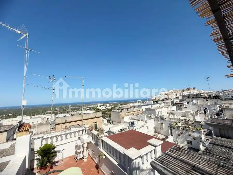 Appartamento in vendita a Ostuni