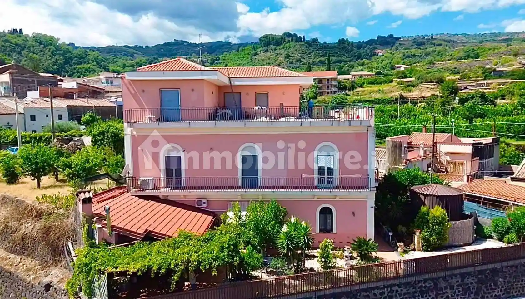 Villa in vendita a Mascali