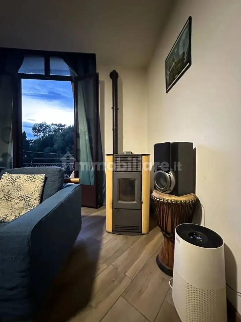 Attico via Don C. Belloni, Albavilla - foto 3