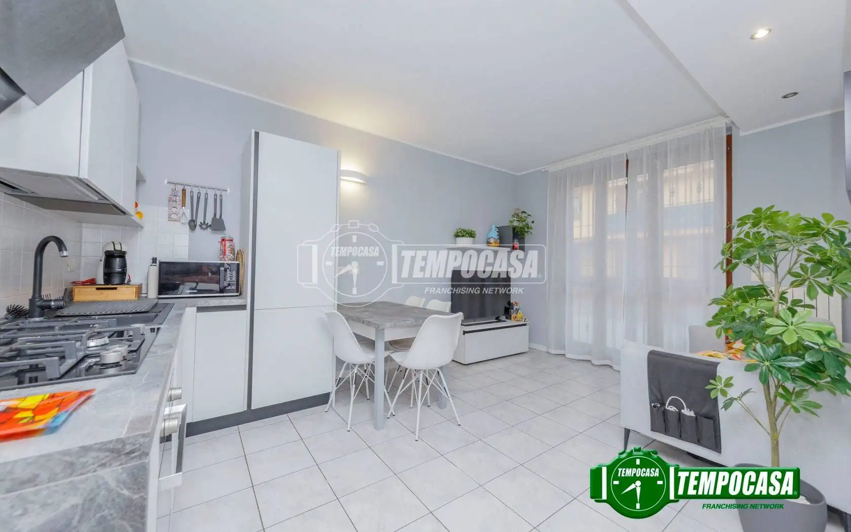 Appartamento in vendita a Zibido San Giacomo