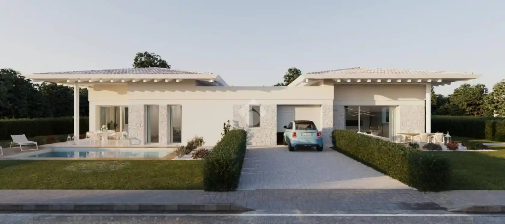 Villa in vendita a Castel Goffredo