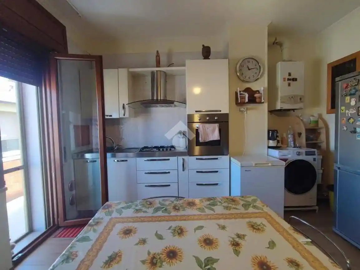 Appartamento piazza Giovanni XXIII 4, Cep, Foggia - foto 4