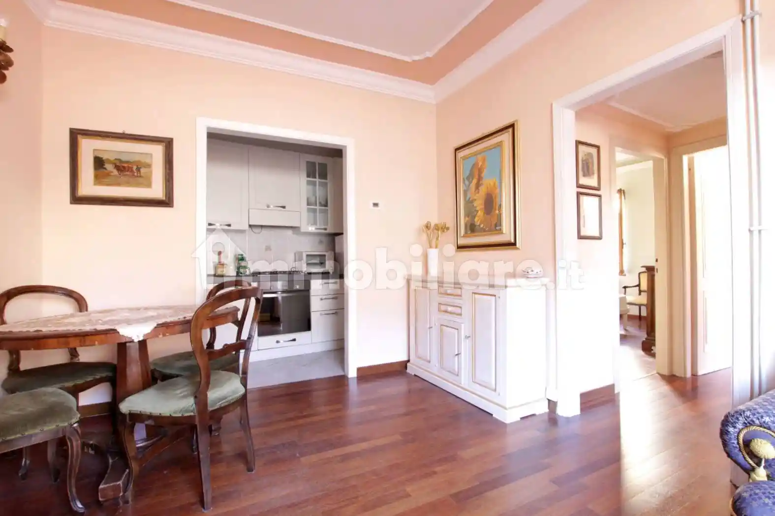 Quadrilocale via dei Montanini, Lizza - Camollia, Siena - foto 3