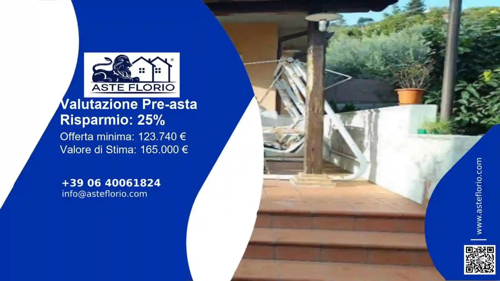 Villa in vendita a Lanuvio