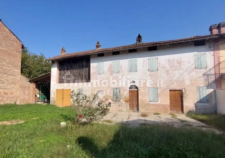 Rustico - Casale in vendita a Mirabello Monferrato