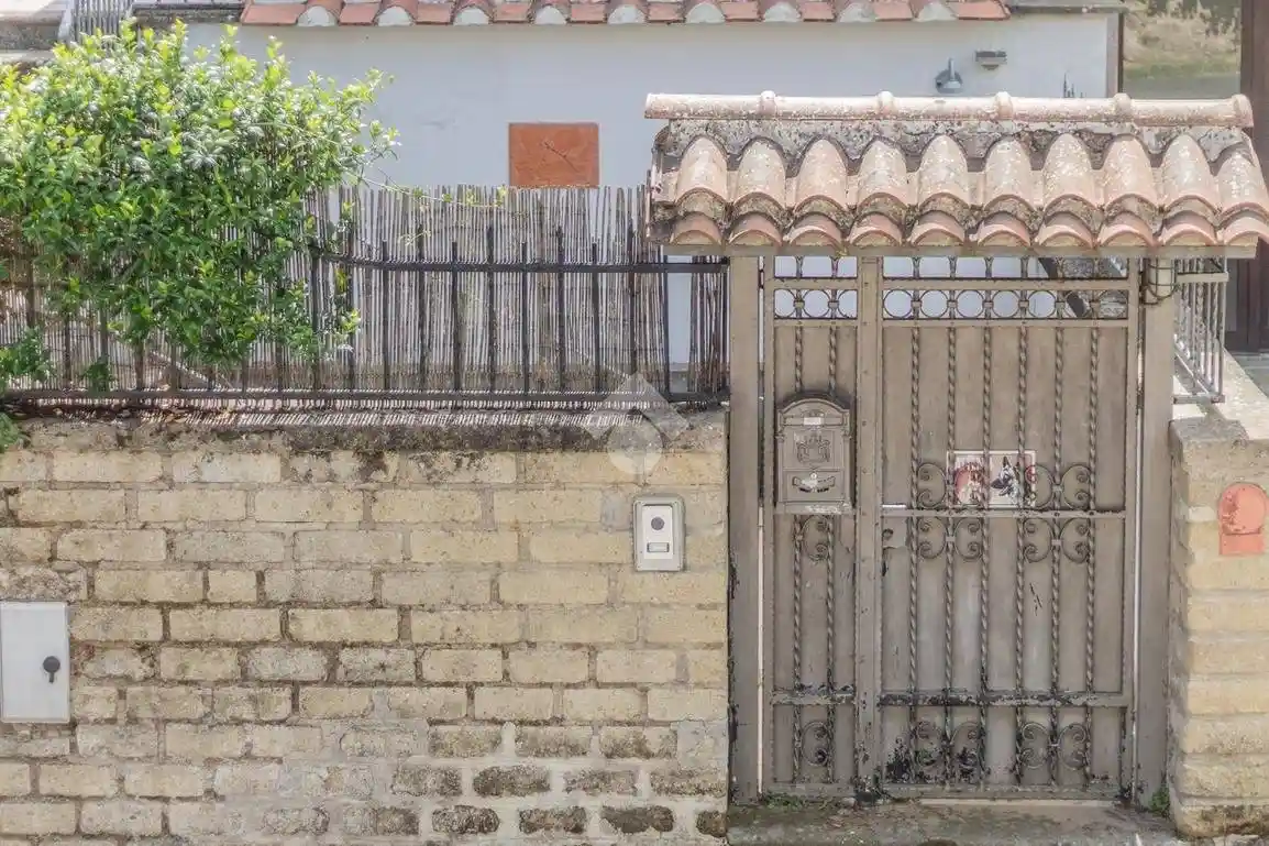 Villa bifamiliare via della croce 138, Vejano - foto 3