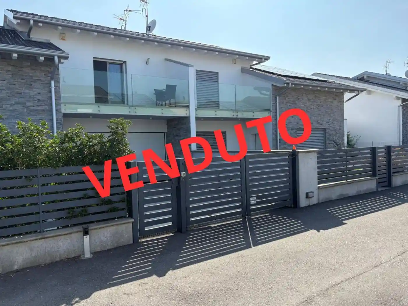 Villa in vendita a Verdello