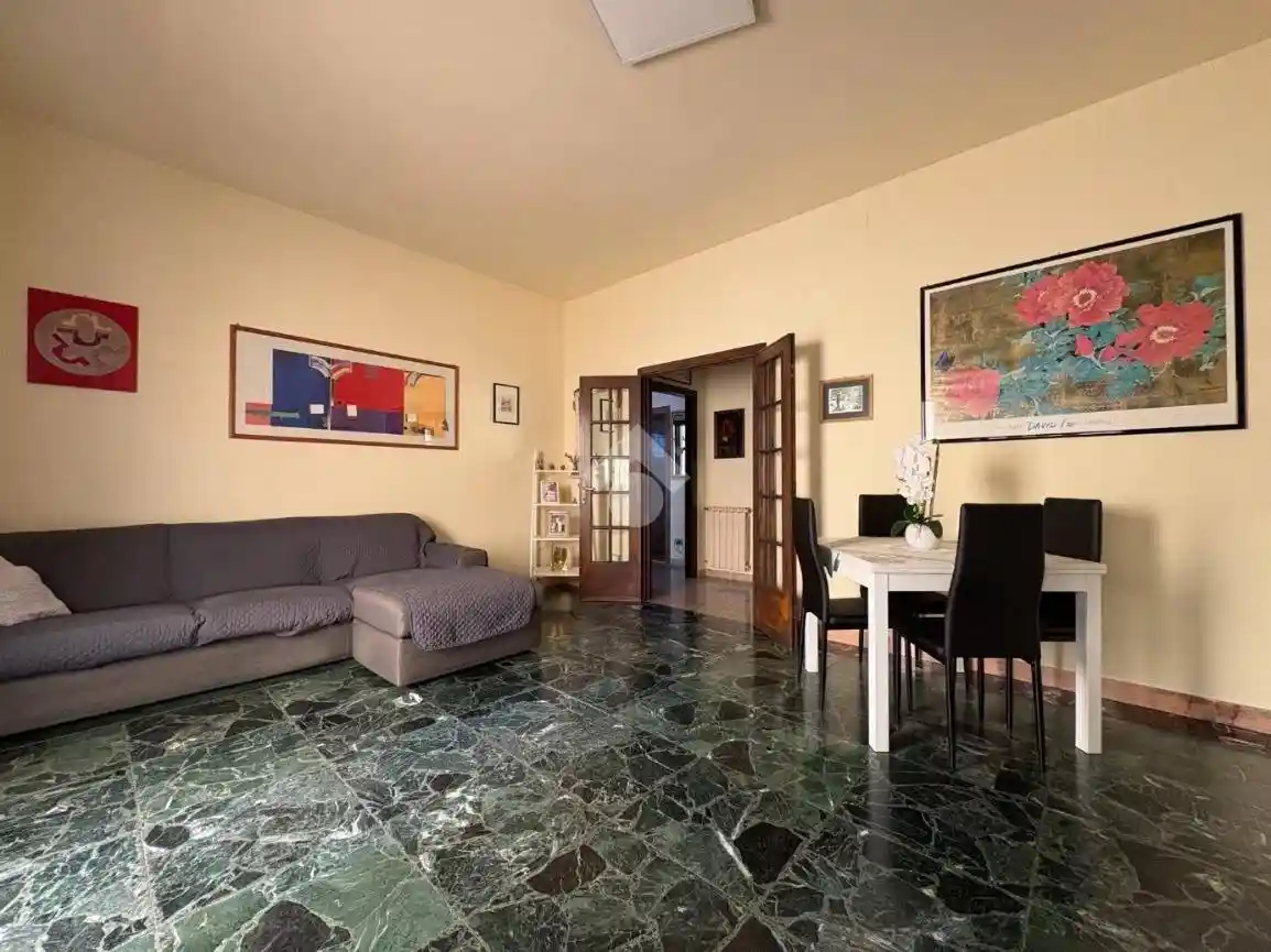 Quadrilocale via Carlo Sforza 54, Capanne, Prato, Montignoso - foto 4