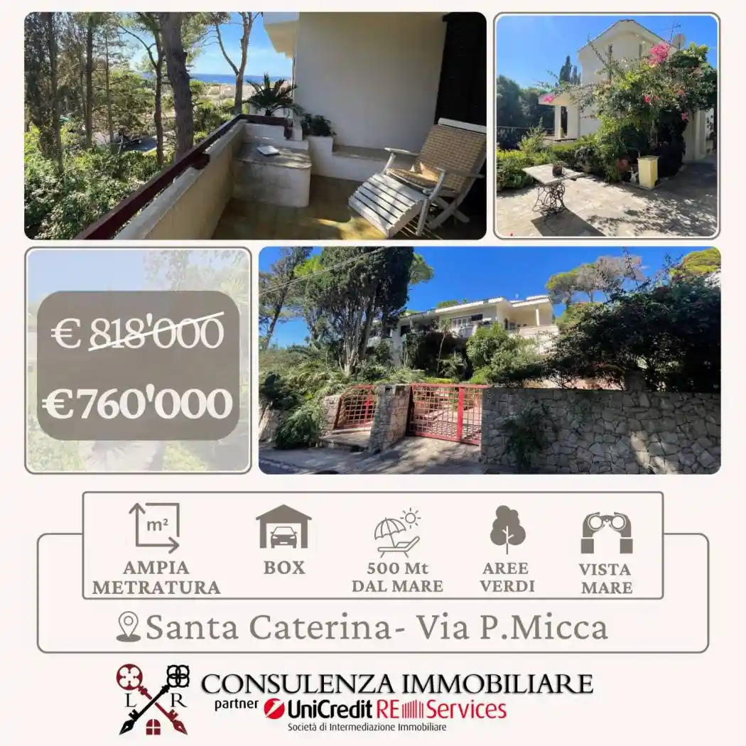 Villa in vendita a Nardò