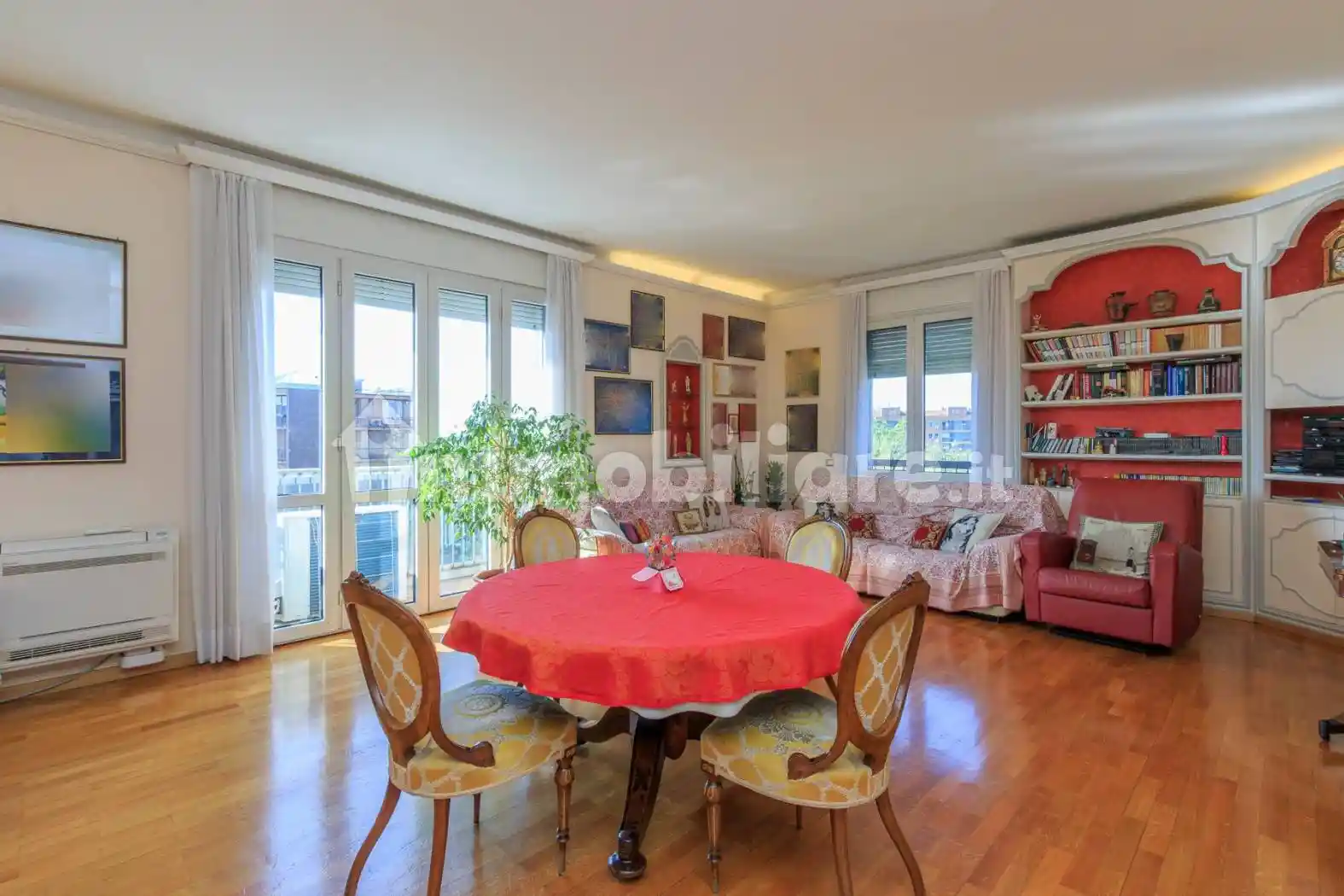 Appartamento via Andrea Massena 12/7, Sempione, Milano - foto 2