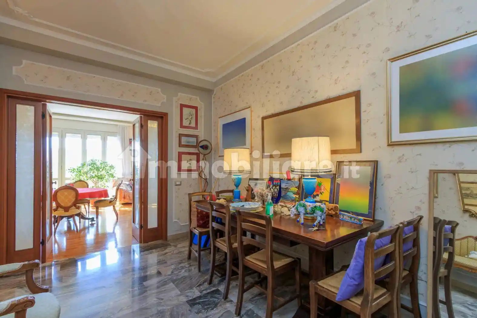 Appartamento via Andrea Massena 12/7, Sempione, Milano - foto 3