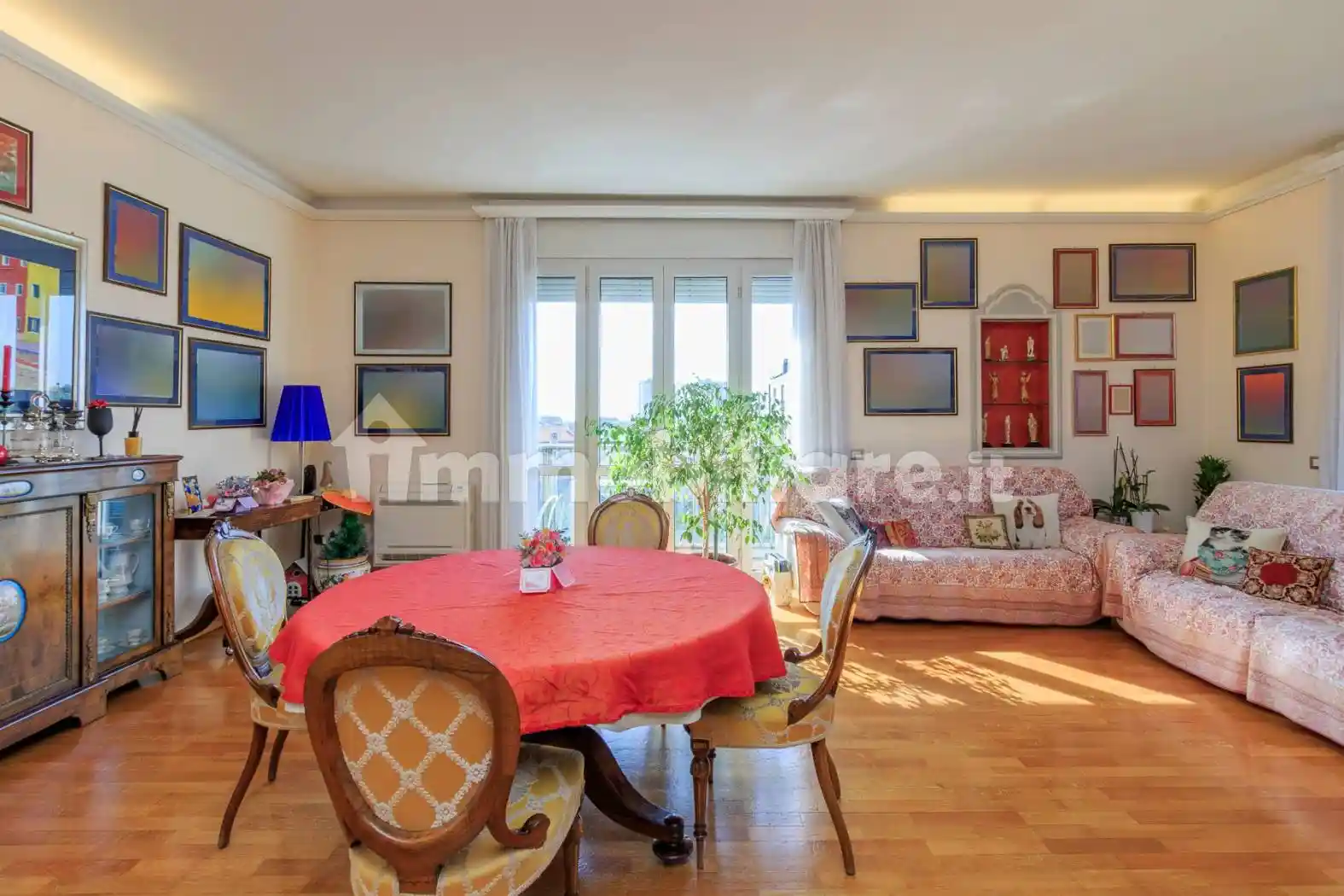 Appartamento via Andrea Massena 12/7, Sempione, Milano - foto 4