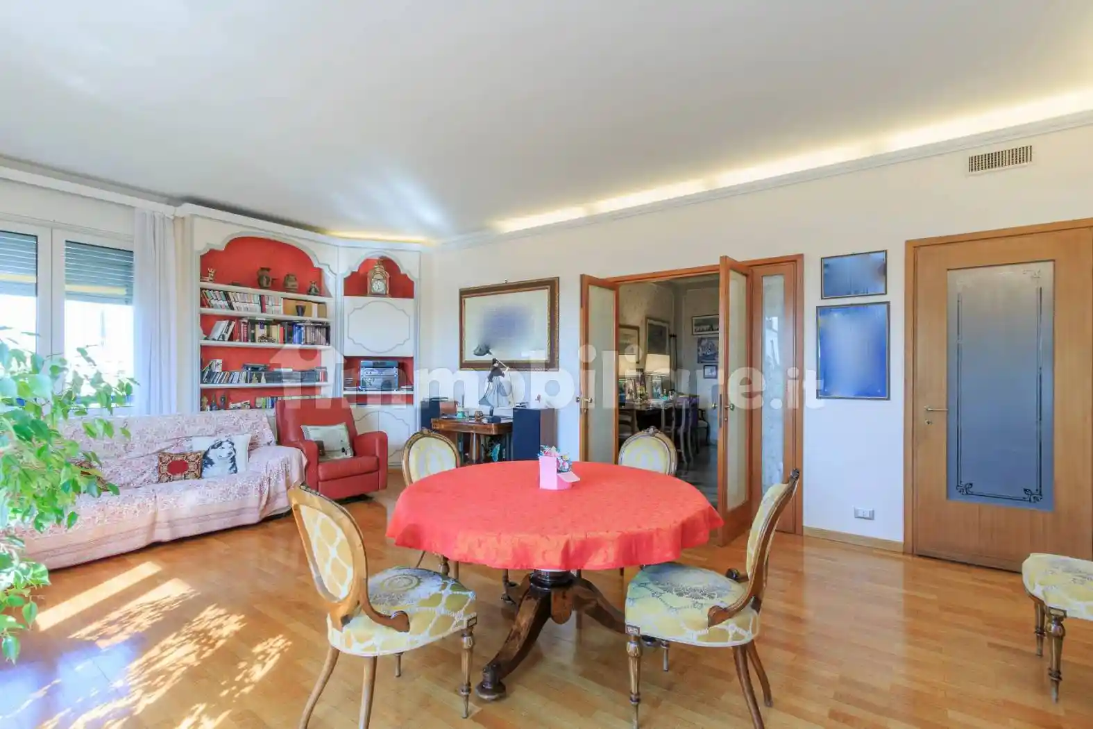 Appartamento via Andrea Massena 12/7, Sempione, Milano - foto 5