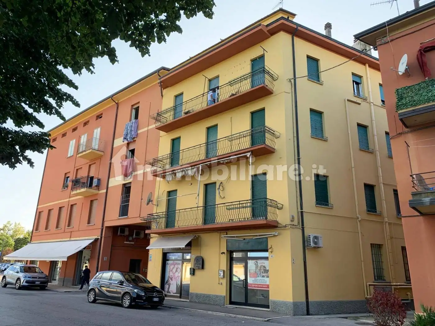 Appartamento in vendita a Molinella