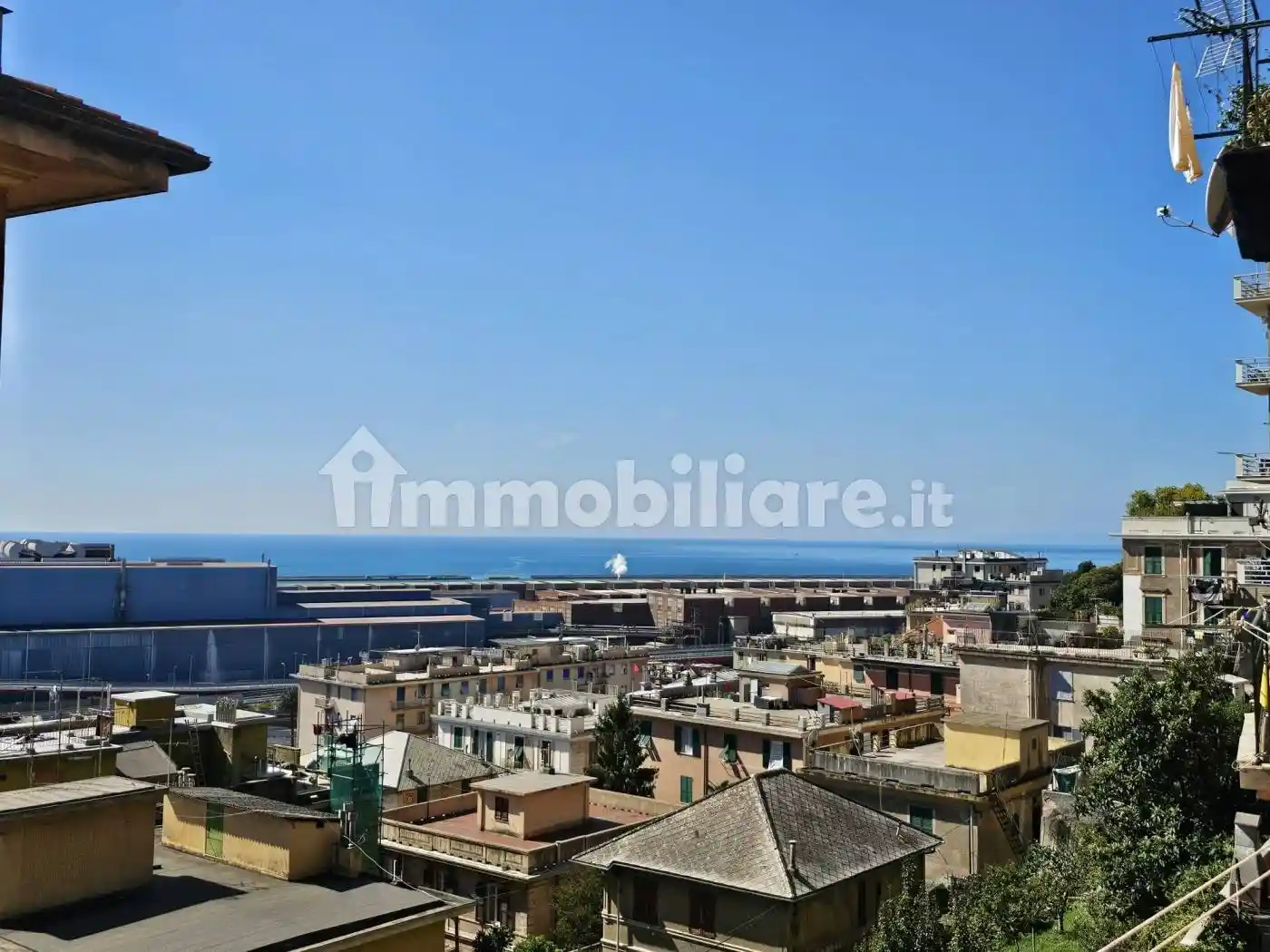 Appartamento in vendita a Genova